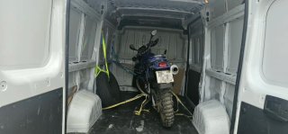 Transporte Moto