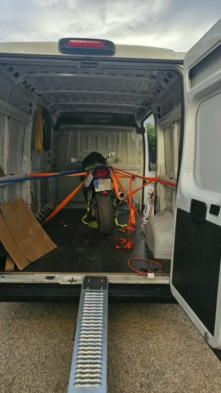 Transporte Moto