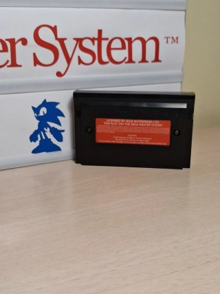 Xenon 2 Megablast SEGA Master System