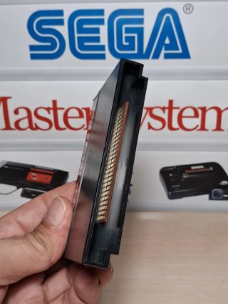 Xenon 2 Megablast SEGA Master System
