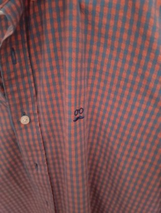 Camisa Makarthy Talla M