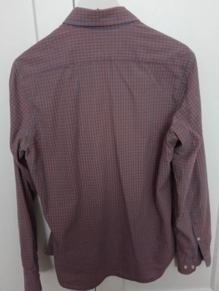 Camisa Makarthy Talla M