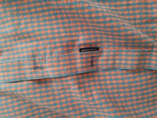 Camisa Makarthy Talla M