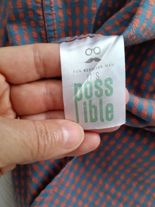 Camisa Makarthy Talla M