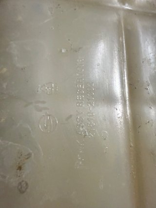 Vaso expansión SsangYong Rodius 13-19