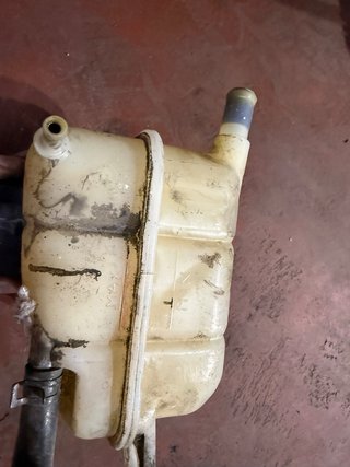 Vaso expansión SsangYong Rodius 13-19