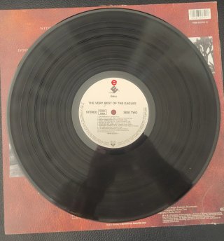 Vinilo The Very Best of The Eagles