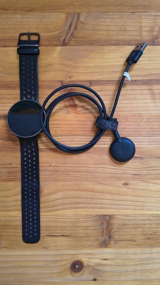 Polar Vantage M2 Negro