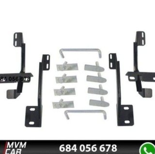 Estriberas laterales Range Rover Evoque Pure y Pre