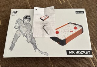 Mesa de Hockey de Aire para Niños