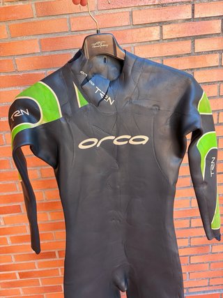 Neopreno Orca TRN Thermo Talla 6