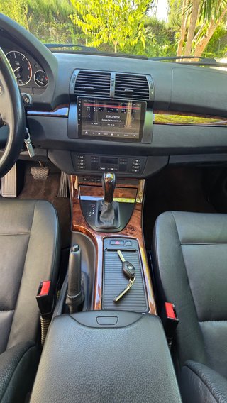 BMW X5 3.0D 2006