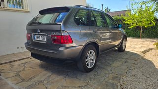 BMW X5 3.0D 2006