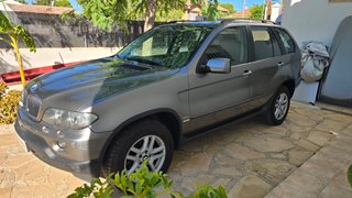 BMW X5 3.0D 2006