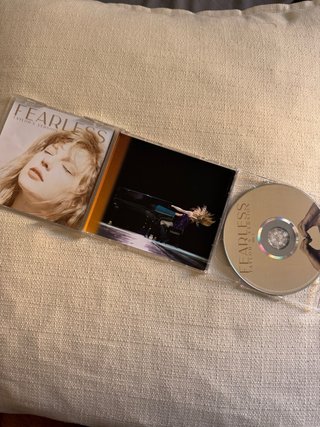 CD Taylor Swift - Fearless