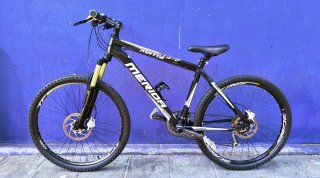Bicicleta Merida 26 Disco XT