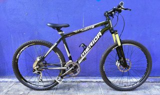 Bicicleta Merida 26 Disco XT