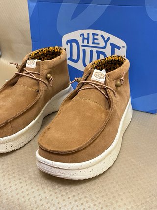 Scarpe Hey Dude Uomo Tg 40