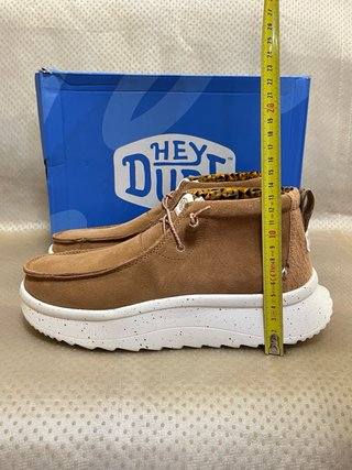 Scarpe Hey Dude Uomo Tg 40