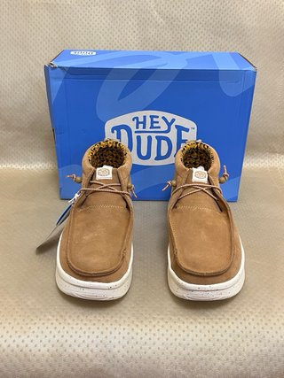 Scarpe Hey Dude Uomo Tg 40