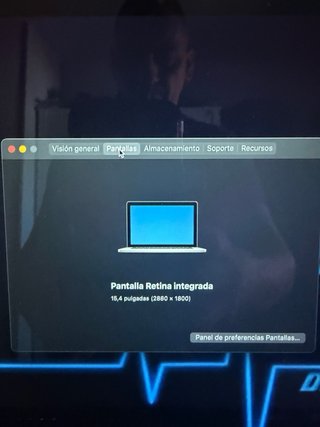 MacBook Pro 15 Apple Argento
