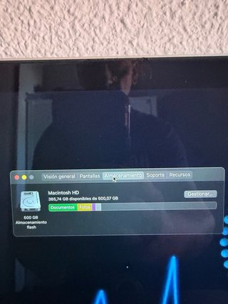 MacBook Pro 15 Apple Argento