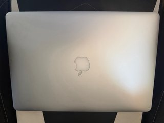 MacBook Pro 15 Apple Argento