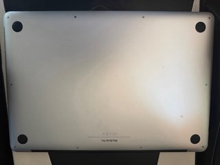 MacBook Pro 15 Apple Argento