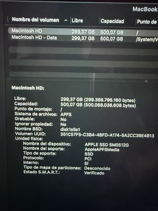 MacBook Pro 15 Apple Argento