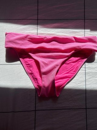 Conjunto Bikini Énfasis Rosa