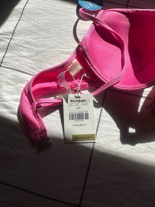 Conjunto Bikini Énfasis Rosa