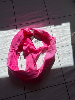 Conjunto Bikini Énfasis Rosa