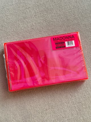 Cassette K7 Madonna Confessions II