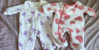 Lote Ropa Bebé Niña en buen estado Acepto ofertas