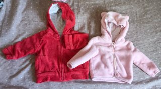Lote Ropa Bebé Niña en buen estado Acepto ofertas
