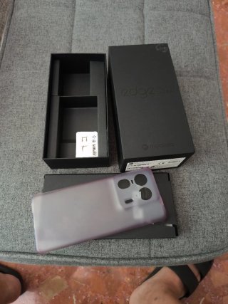 Motorola EDGE 50 ULTRA 1TB Madera 16GB RAM