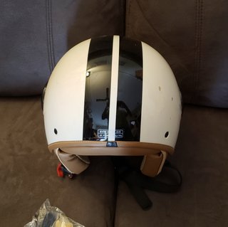 Casco Crivit Jet Talla M
