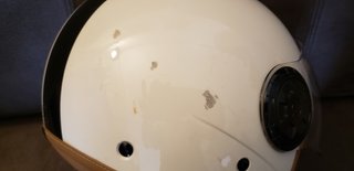 Casco Crivit Jet Talla M