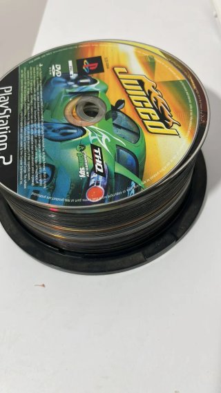 Lote de Videojuegos PS2 Variados