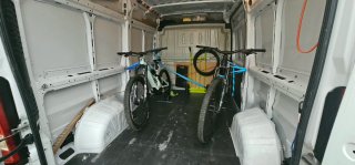 Transporte de Bicis