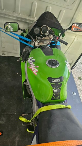 Transporte de Bicis
