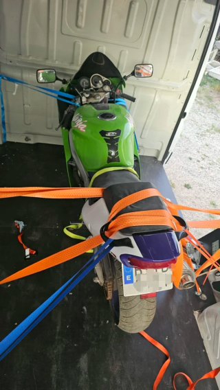 Transporte de Bicis