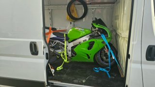 Transporte de Bicis