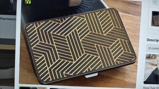 Protector pantalla Thermomix TM7