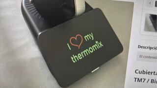 Protector pantalla Thermomix TM7