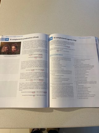 Lengua castellana y literatura