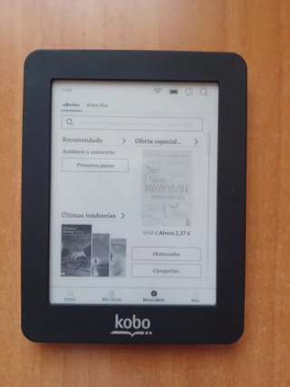 Kobo Mini Rosa