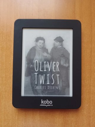 Kobo Mini Rosa