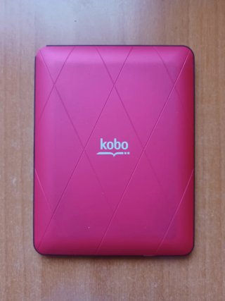 Kobo Mini Rosa