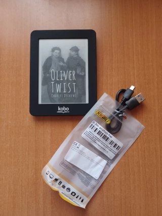 Kobo Mini Rosa
